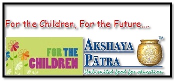 For the Children, For the Future... For the Children, For the Future...