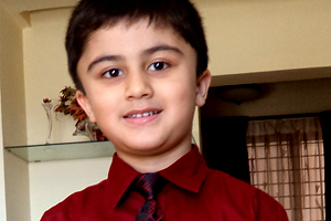 Soham's Birthday Fundraising Soham's Birthday Fundraising