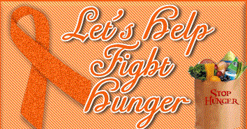 Lets Fight Hunger!!! Lets Fight Hunger!!!