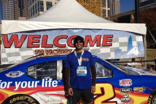 Ganny Chicago Marathon Campaign Ganny Chicago Marathon Campaign