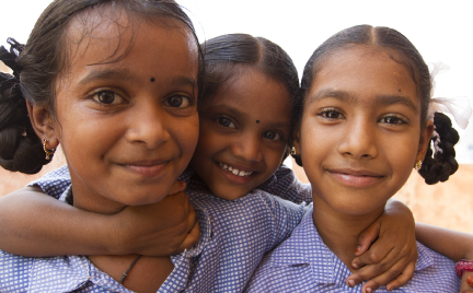 Children's Hunger to Happy Campaign Children's Hunger to Happy Campaign