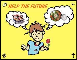 Help the Future Help the Future
