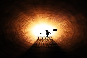 one hand of hope one hand of hope
