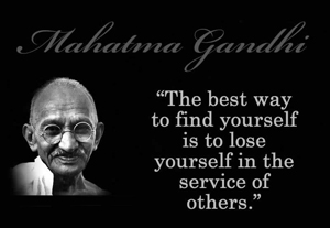 Live for Others Live for Others