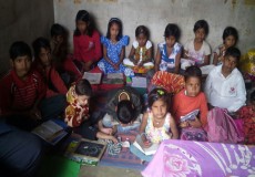 EDUCATION FOR STREET CHILDREEN EDUCATION FOR STREET CHILDREEN