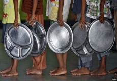 Make donation and Reduce hungry desire Make donation and Reduce hungry desire